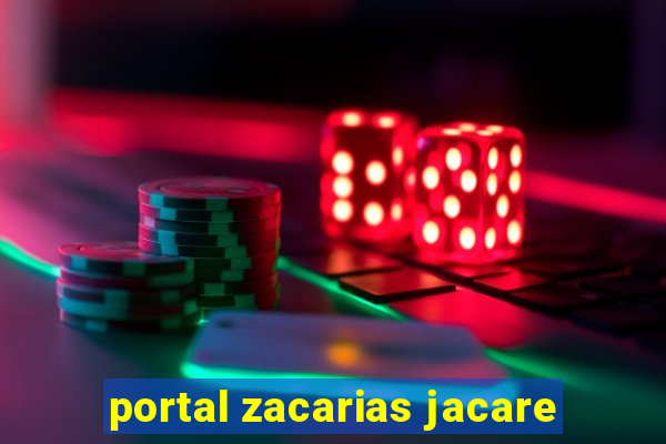 portal zacarias jacare